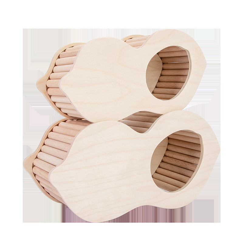 Hamster Hideout House Climbing Toy