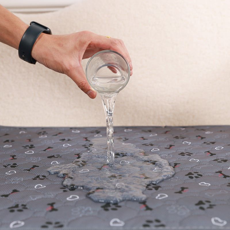 Anti-slip And Water-absorbent New Pet Pee Pad