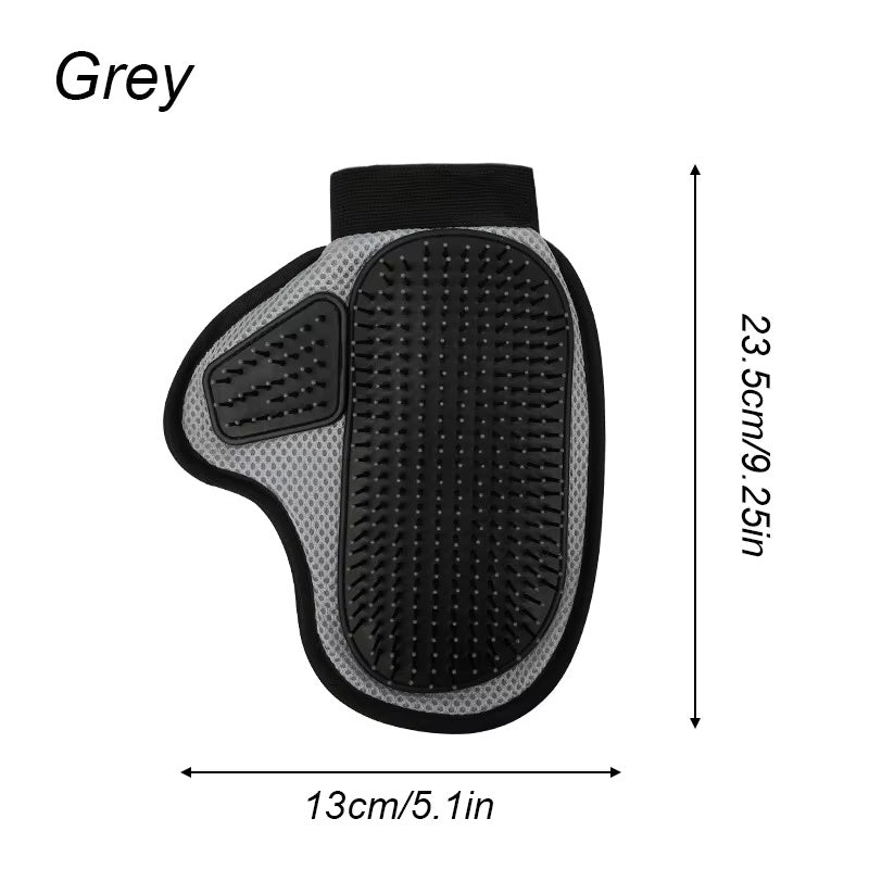 Cat Hair Removal Glove pet grooming glove