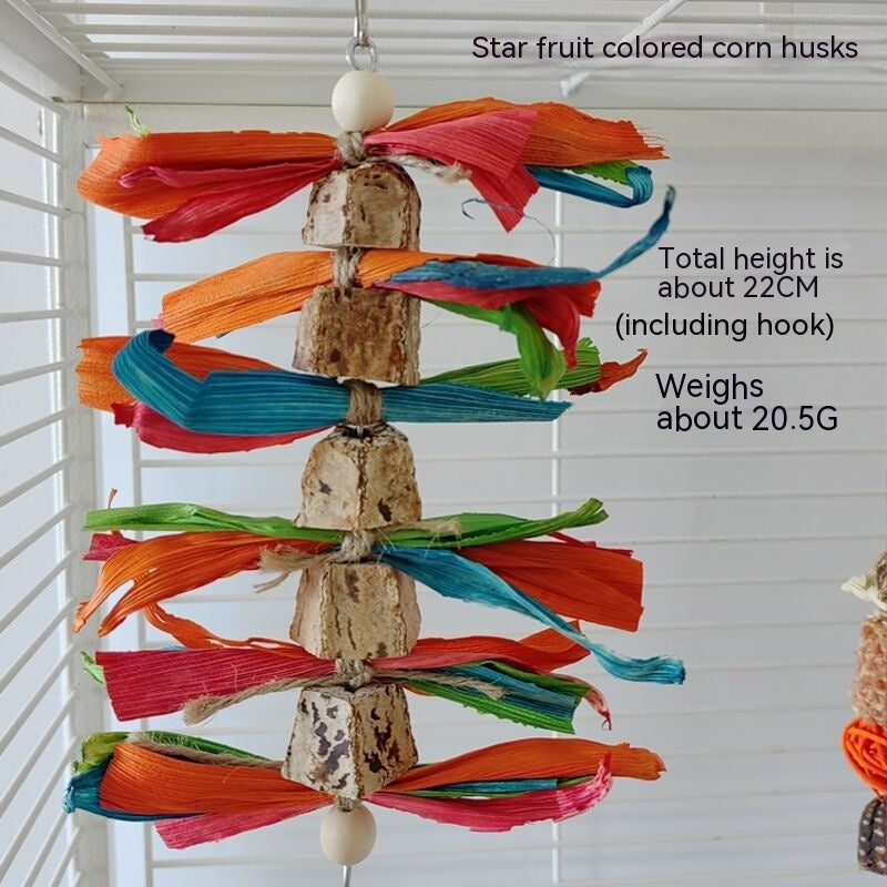 Parrot Bird Stand Rod Bird Cage