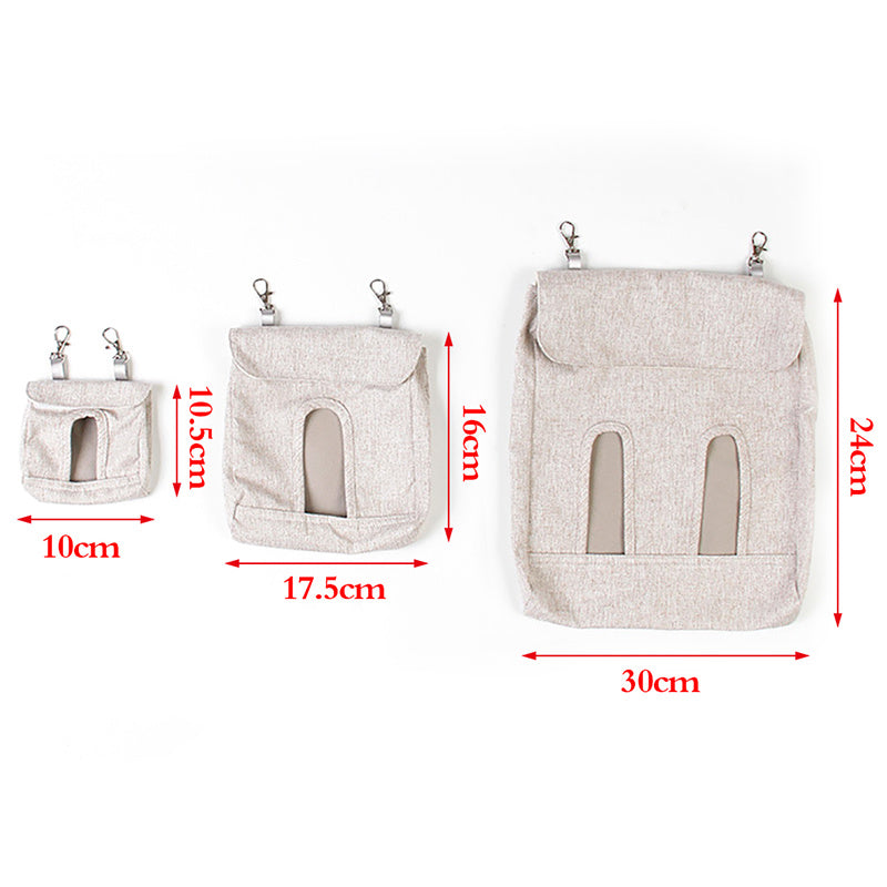 Bunny Feeding Bag Guinea Pig Hamster