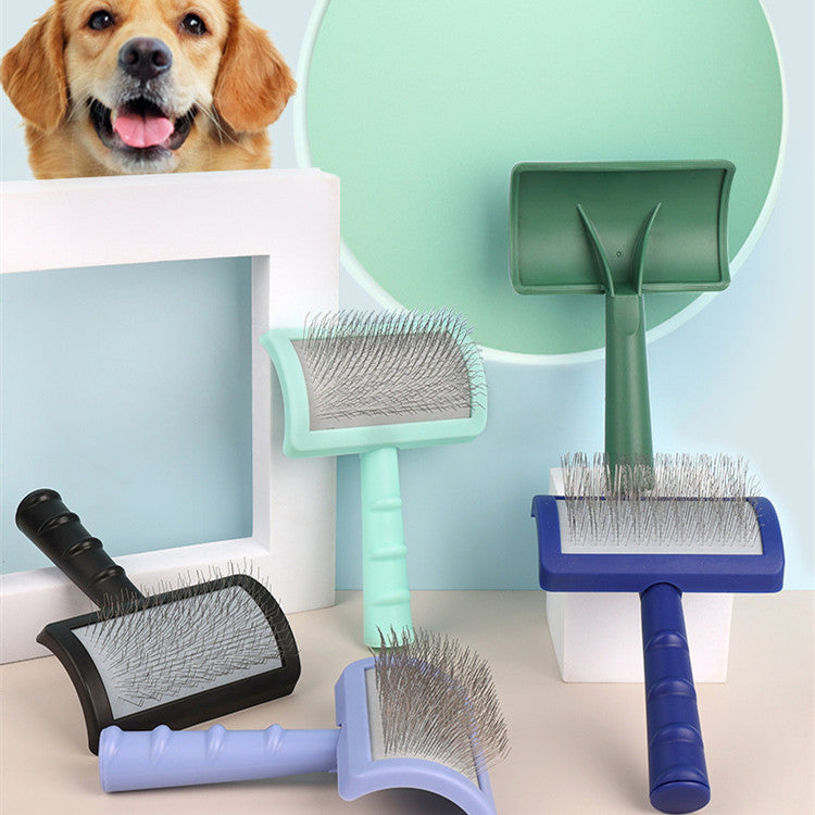 Pet Needle Comb Dog
