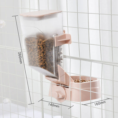 Pet Drinker Automatic Water Feeder