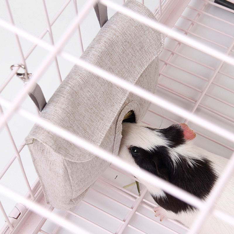 Bunny Feeding Bag Guinea Pig Hamster