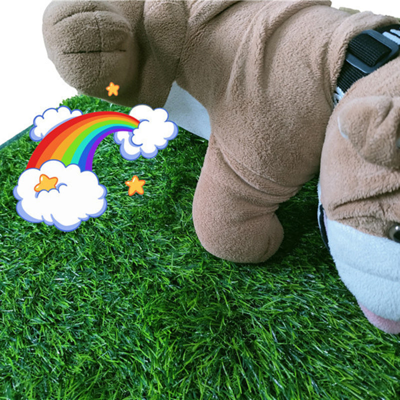 New Dog Grass Pee Washable Pad
