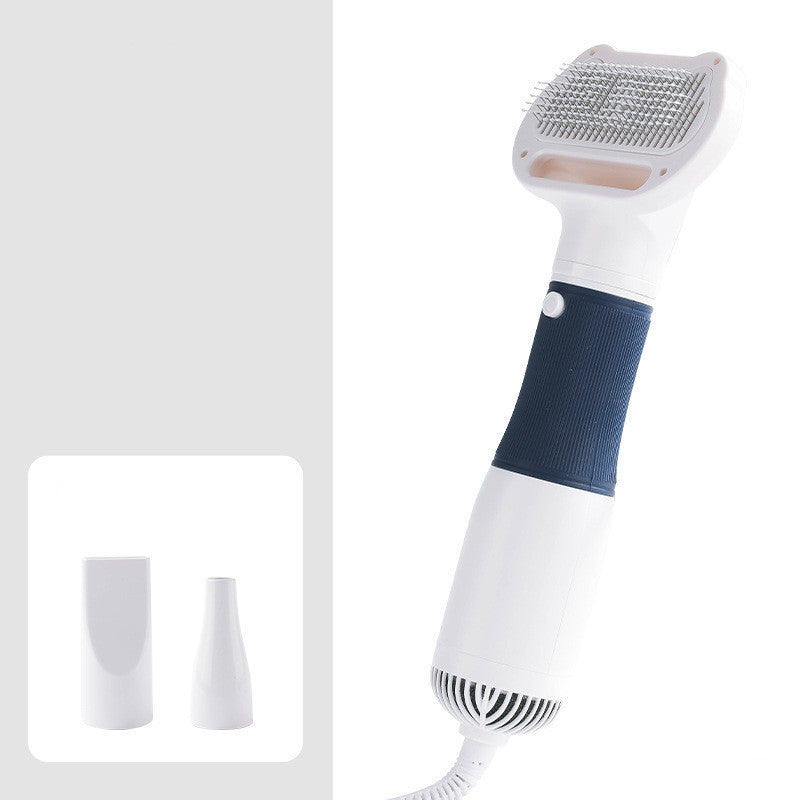 Pet Electric Hair Blowing Comb
