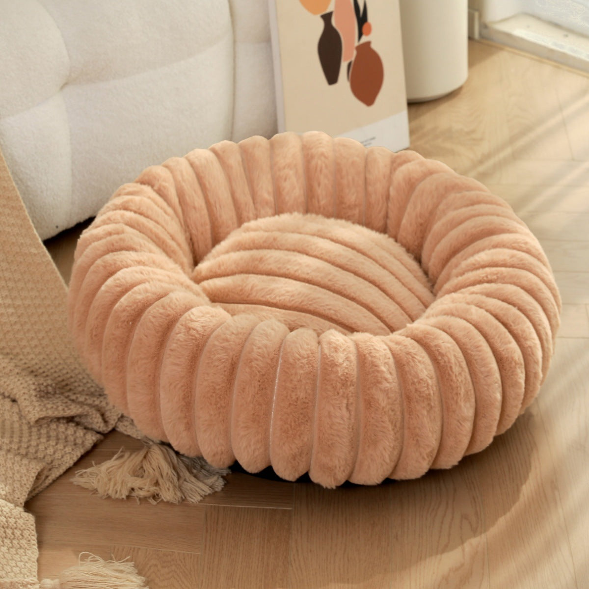 High Weight Pet Nest Dog Bed