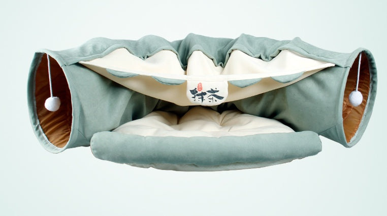 Pet Cats Tunnel Interactive Indoor Toys