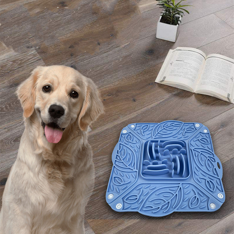 Pet Silicone Foldable Feeding Bowl