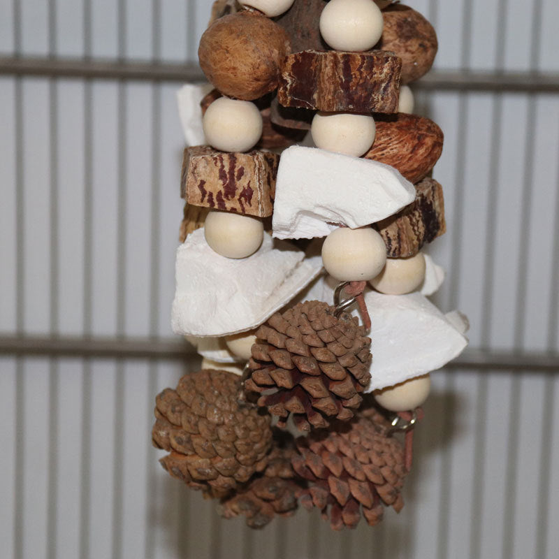 Parrot Toys Cuttlebone Bird Cage Accessories