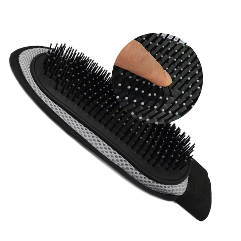 Cat Hair Removal Glove pet grooming glove