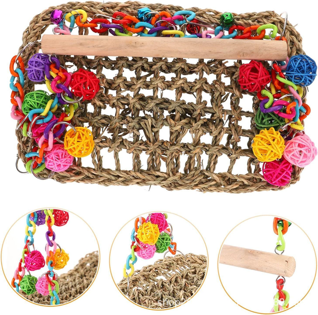 Parrot Climbing Toy Bird Cage