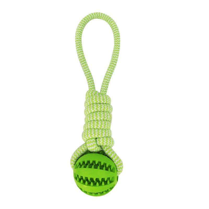 Dog Treat Balls Interactive Bite Resistant Toy