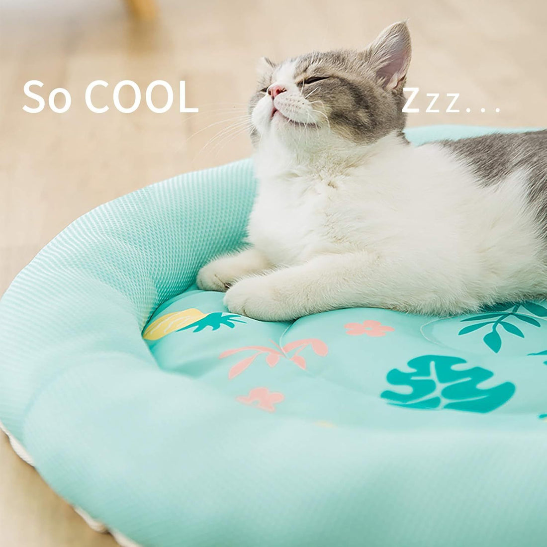 Cooling Dog Bed Waterproof Cover