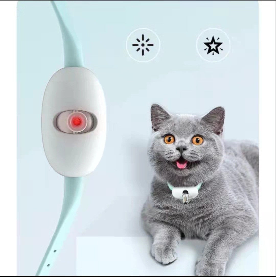 Automatic Cat Teaser Pet Toy
