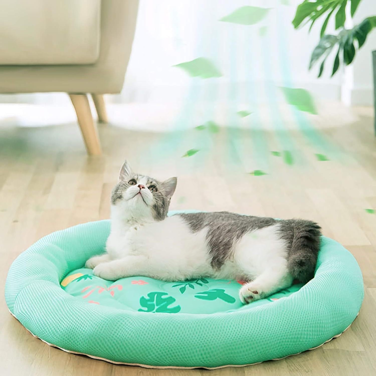 Cooling Dog Bed Waterproof Cover