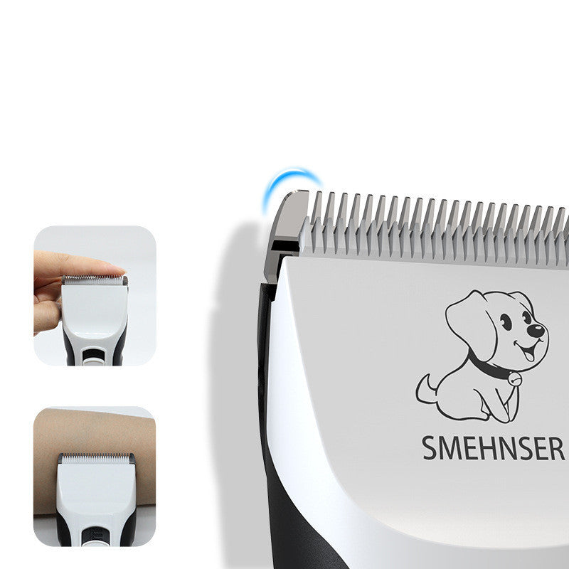 Electric Pet Hair Clipper Trimmer