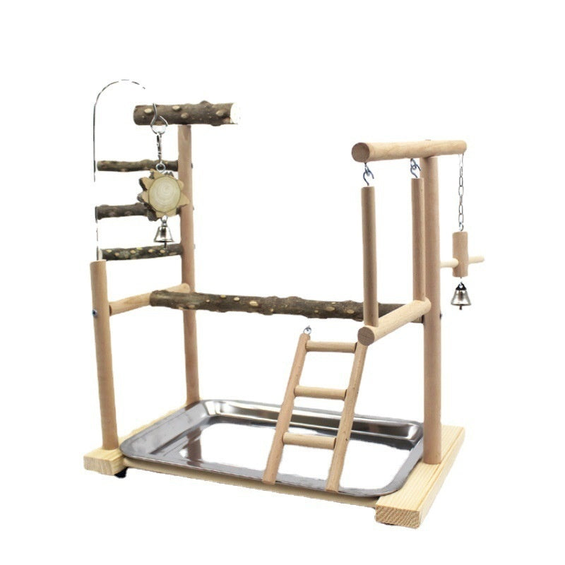 Peony Bird Sub-stand Pole