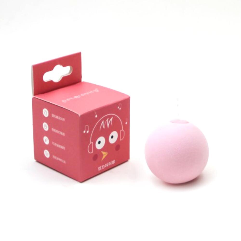 Pet Gravity Ball Smart Touch Sounding Toys