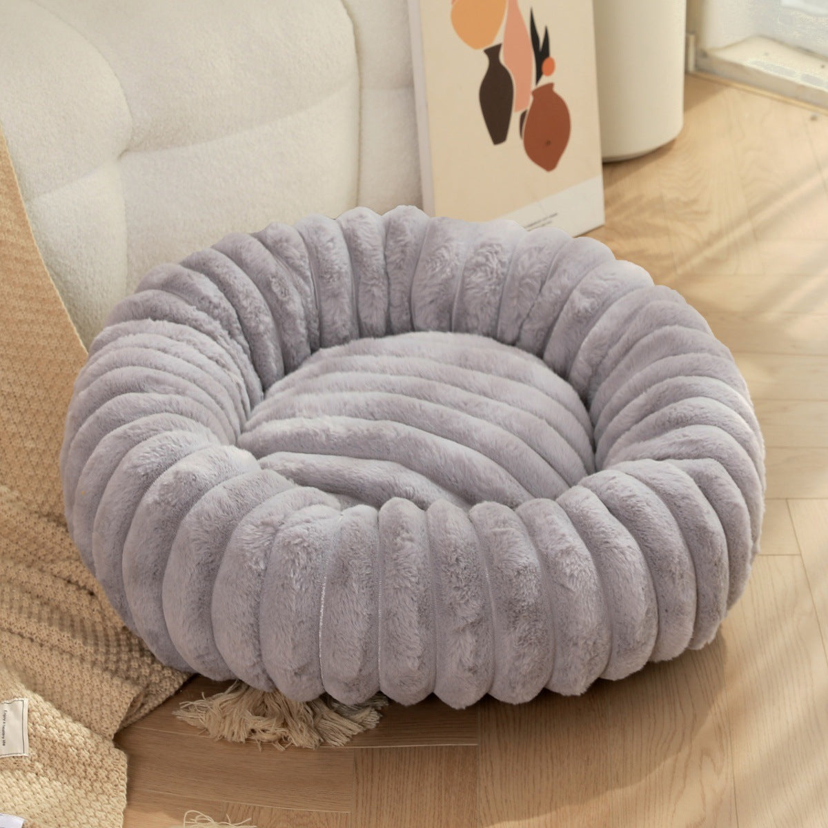 High Weight Pet Nest Dog Bed