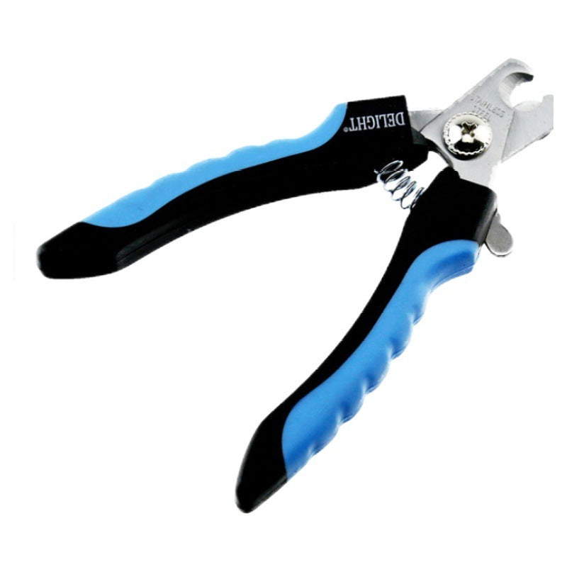 Dog Nail Clipper Stainless