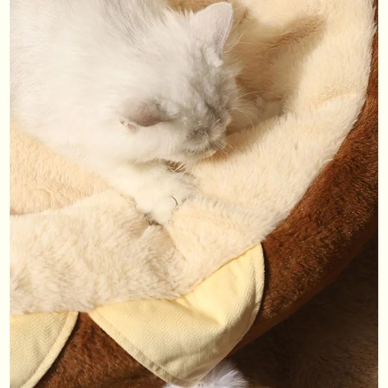 Round Cat Pad Mattress