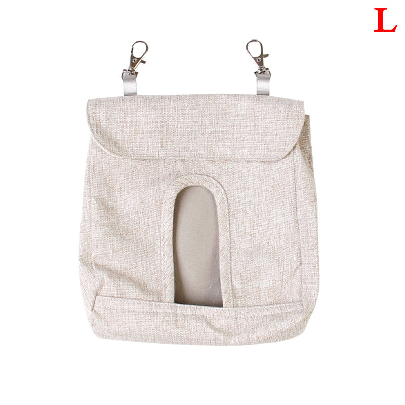 Bunny Feeding Bag Guinea Pig Hamster