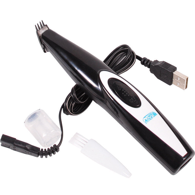 Pet Nail Hair Trimmer Grinder Cat