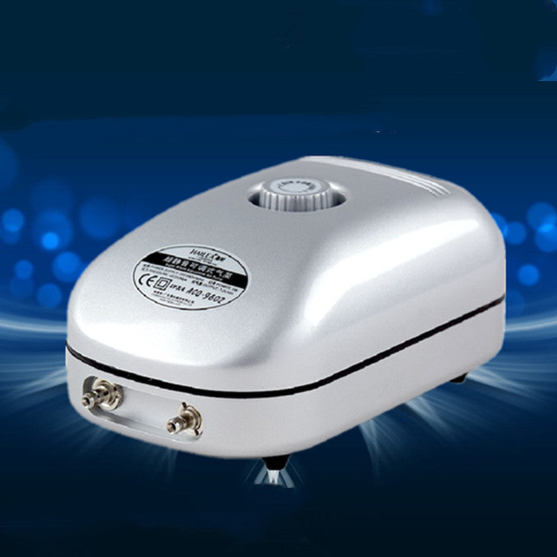Ultra-quiet Air Fish Tank Oxygen