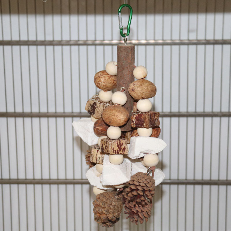 Parrot Toys Cuttlebone Bird Cage Accessories