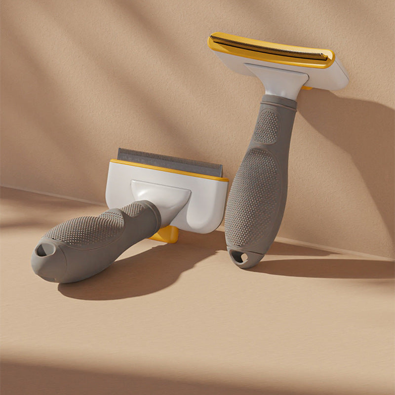 Pet Cat Stainless Steel Needle Comb