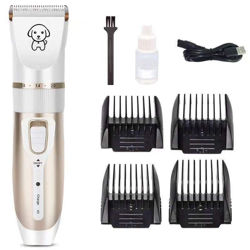 Pet Shaver Cat And Dog Electric Clipper
