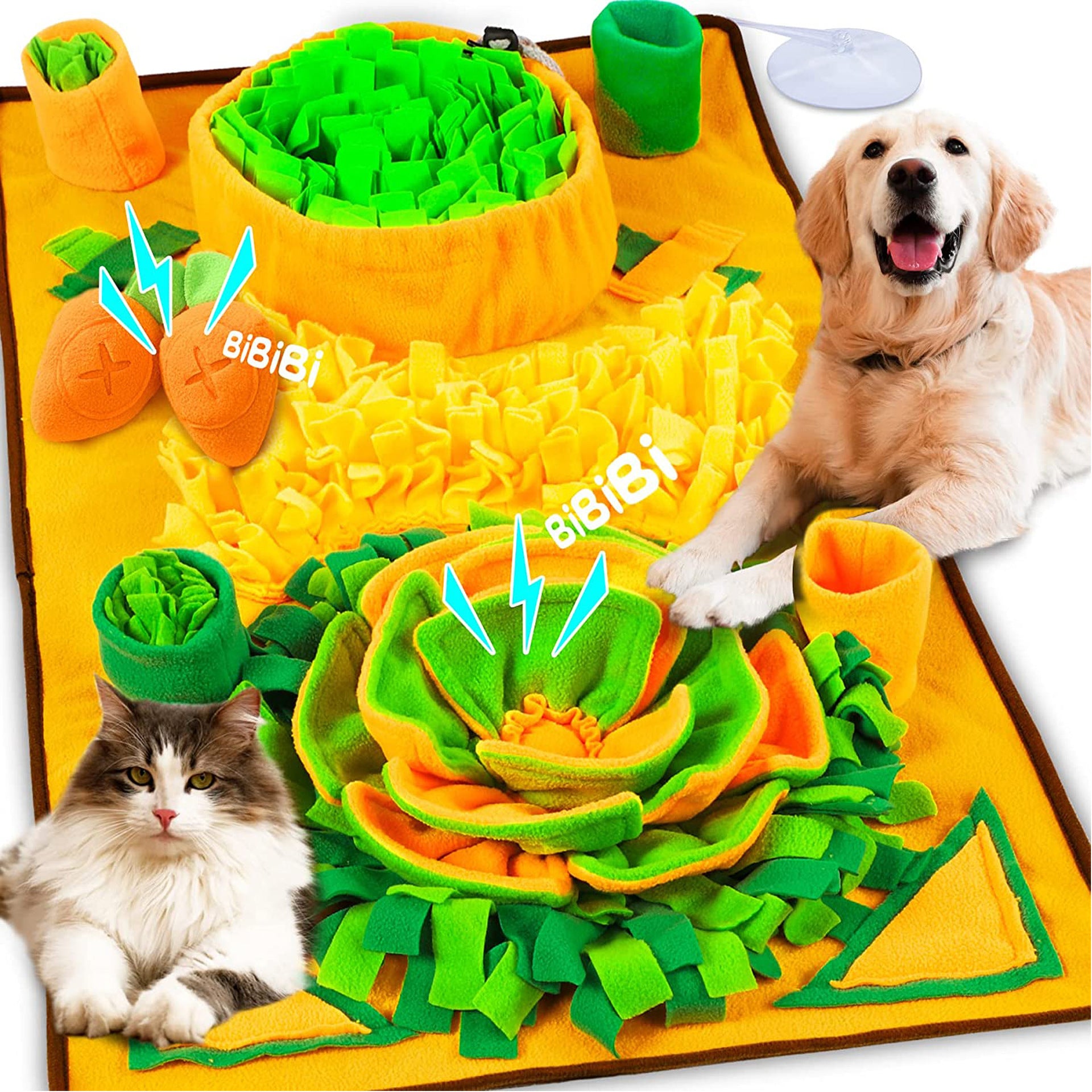 Pet Interactive Training Toys