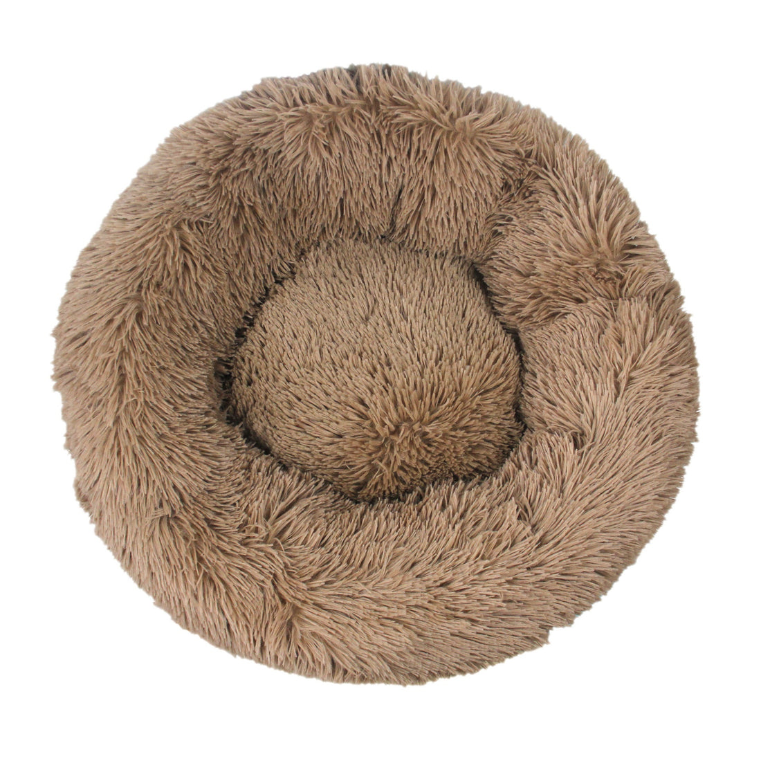 Kennel Round Cotton Sleeping Bed For Dogs