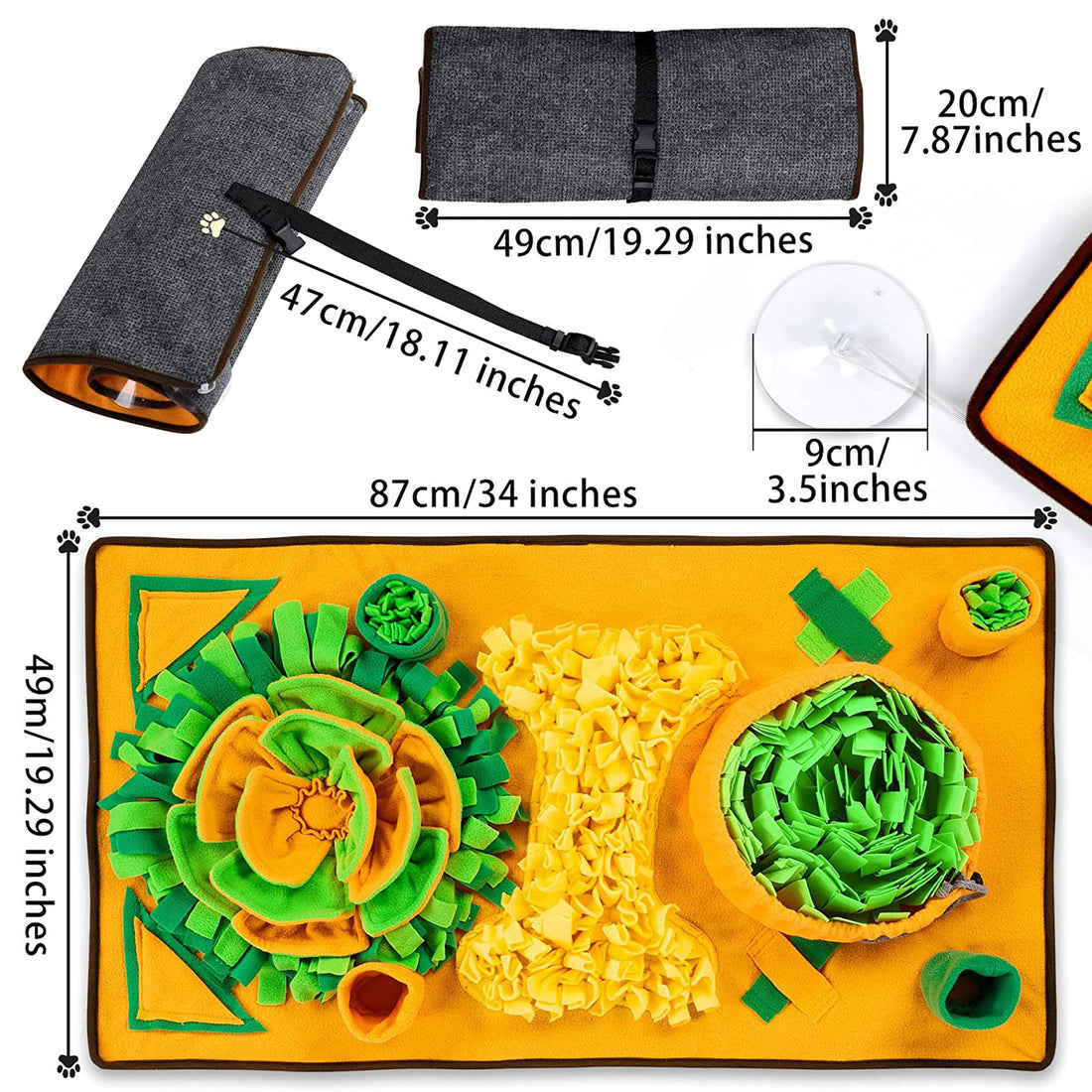 Pet Interactive Training Toys