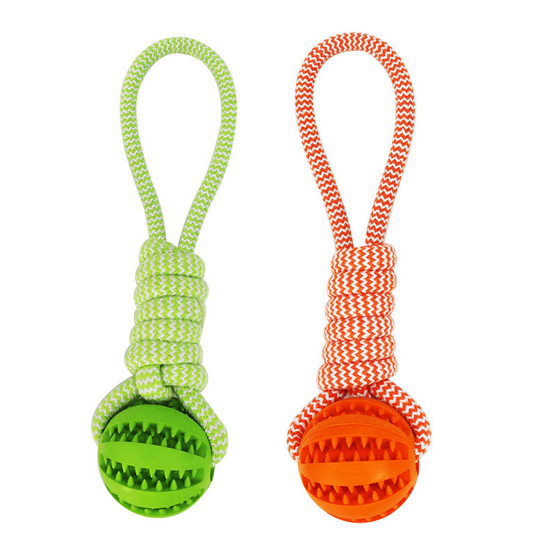 Dog Treat Balls Interactive Bite Resistant Toy