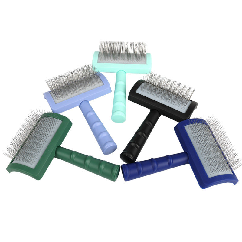 Pet Needle Comb Dog