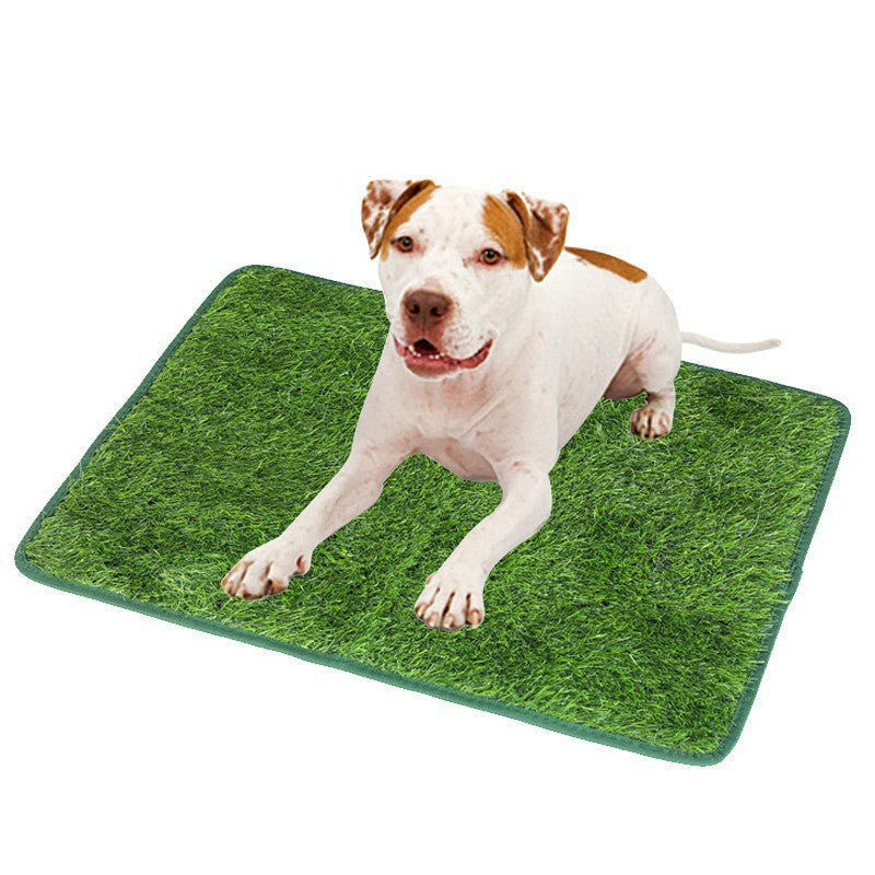 New Dog Grass Pee Washable Pad