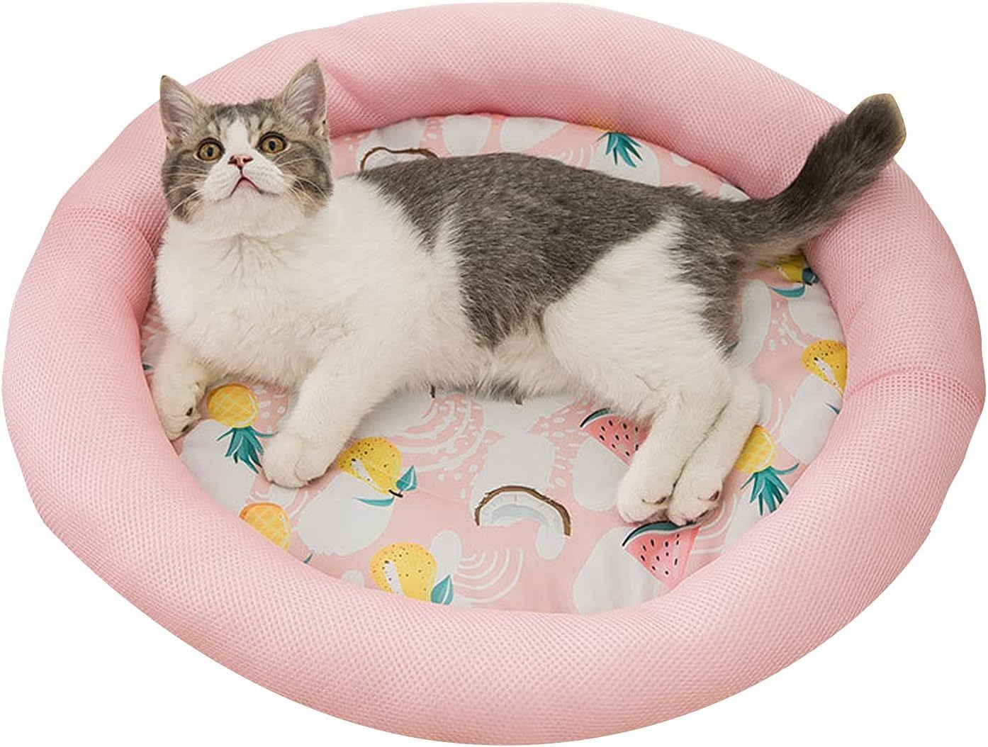Cooling Dog Bed Waterproof Cover