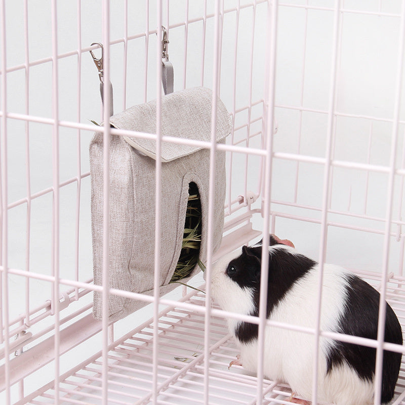 Bunny Feeding Bag Guinea Pig Hamster
