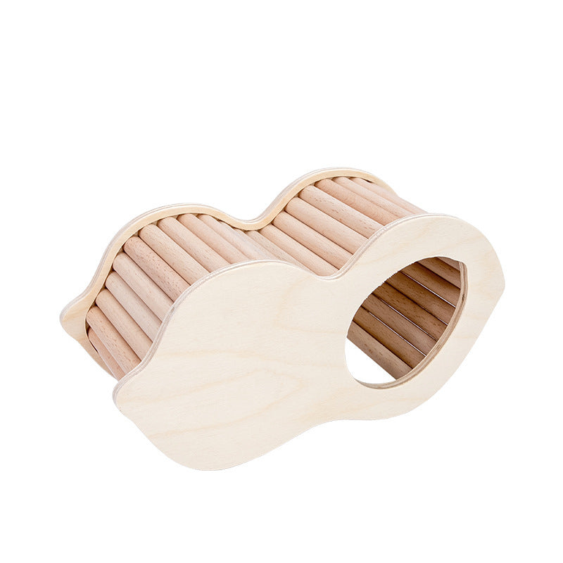 Hamster Hideout House Climbing Toy