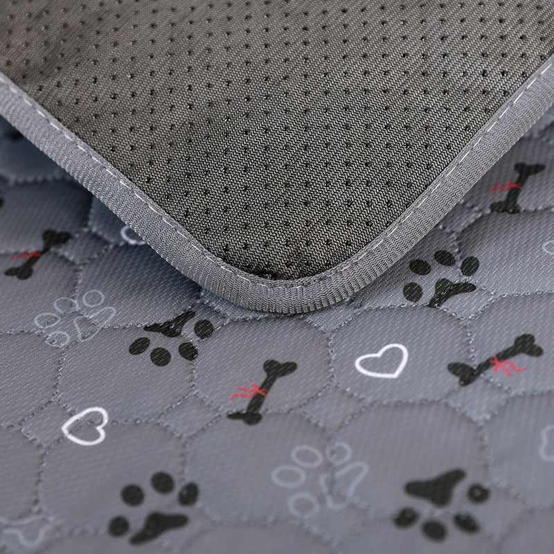 Anti-slip And Water-absorbent New Pet Pee Pad