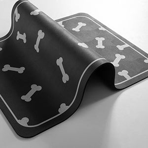 Pet Feeding Mat-Absorbent Dog Mat