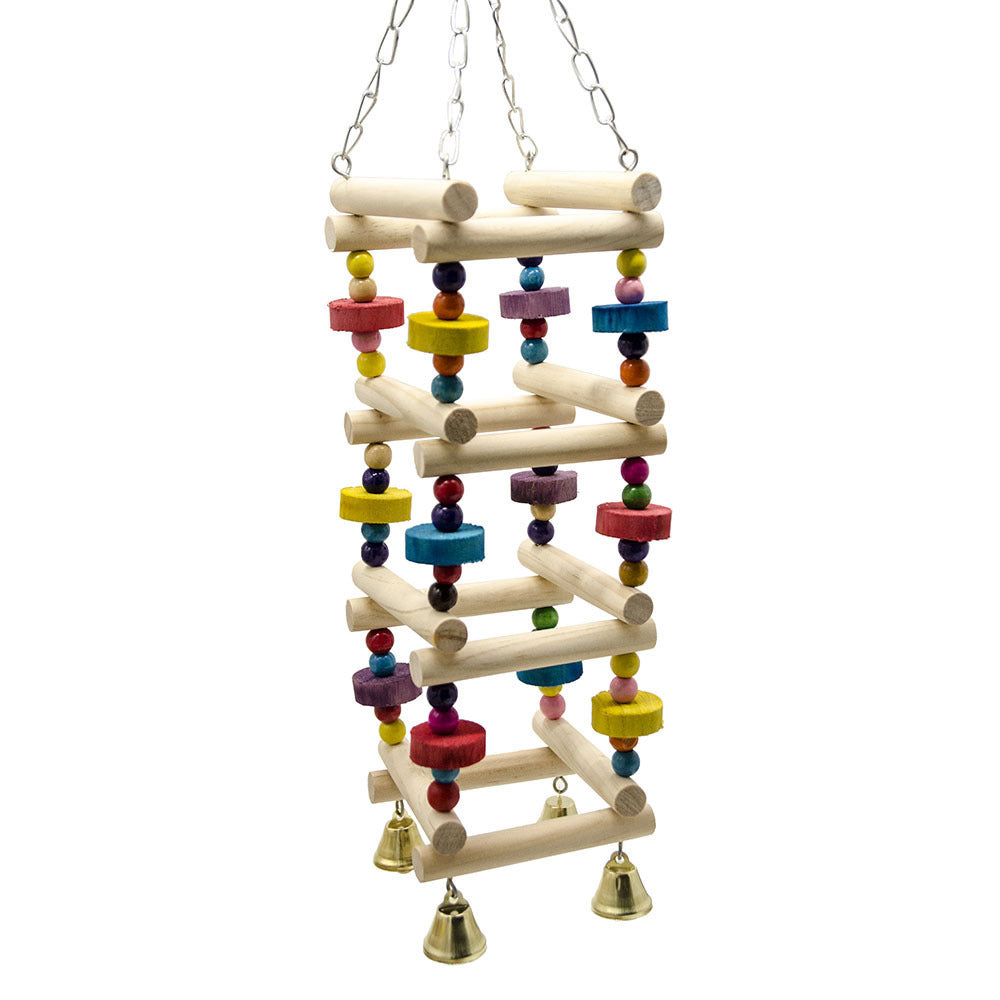 Bird Amusement Park Swing Stand