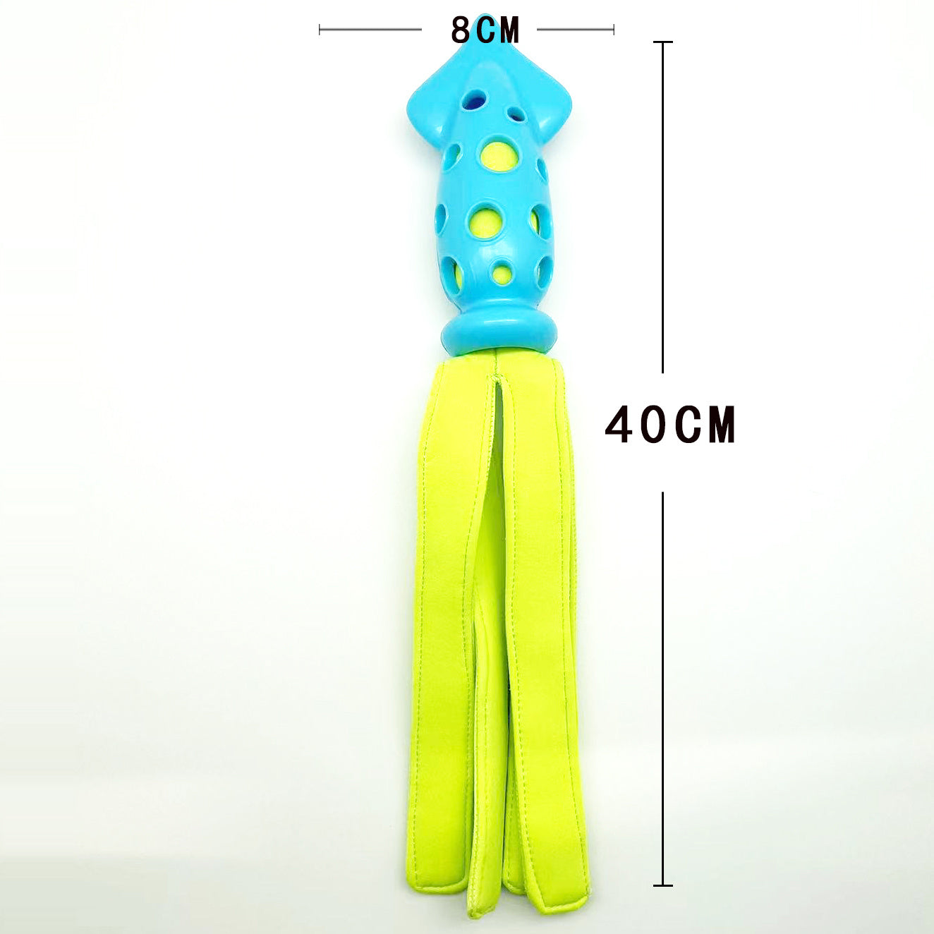 Pet Chew Toy Squeaky Cuttlefish Toys