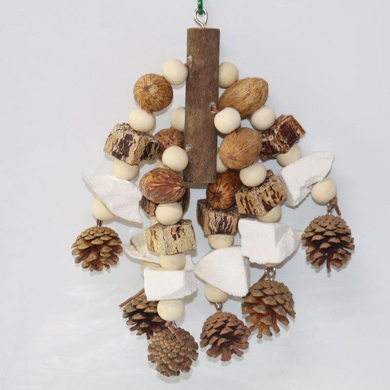 Parrot Toys Cuttlebone Bird Cage Accessories