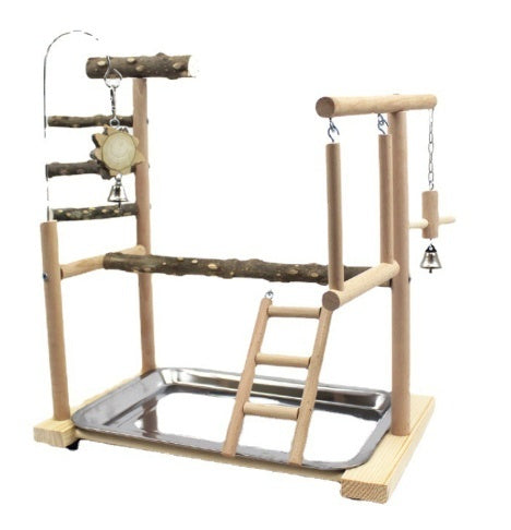 Peony Bird Sub-stand Pole