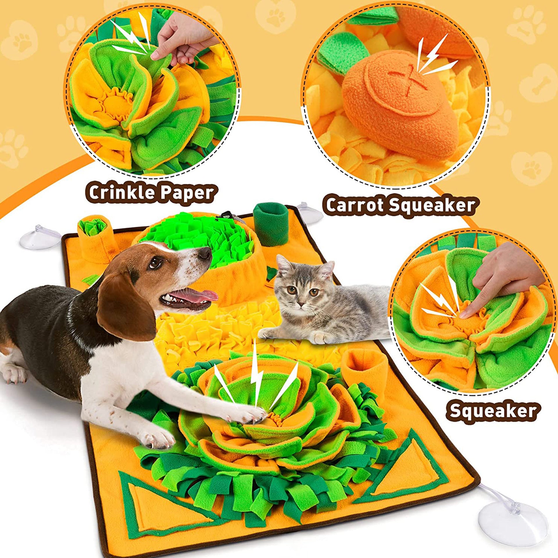 Pet Interactive Training Toys