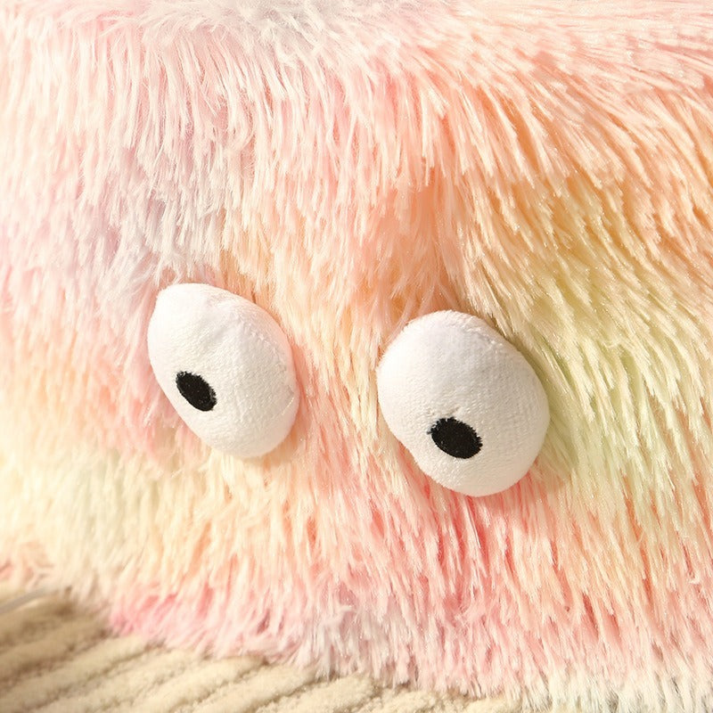 Winter Warm Cute Cat Bed