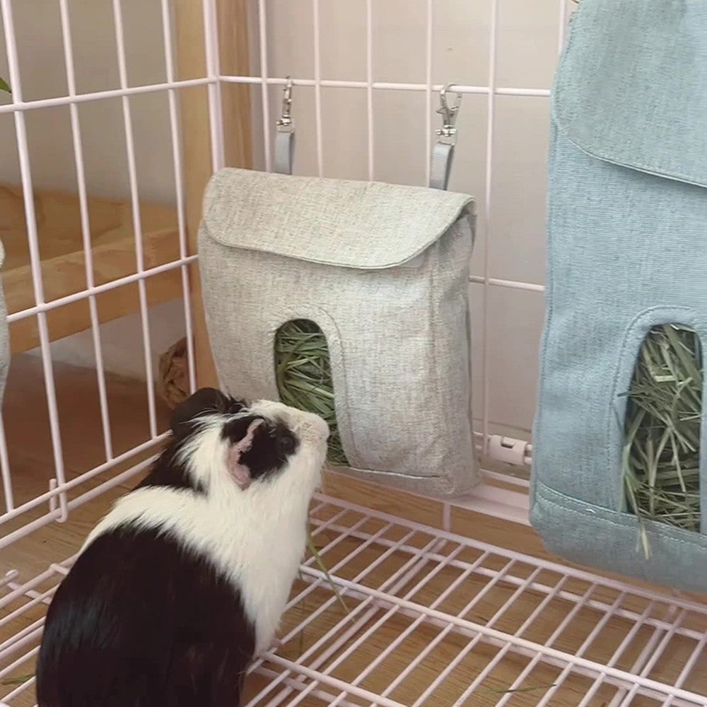 Bunny Feeding Bag Guinea Pig Hamster